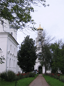 Великий Новгород – мать городов русских 