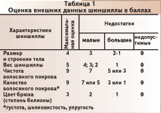 за что шиншилл ценят