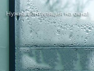 Вентиляция деревянного дома