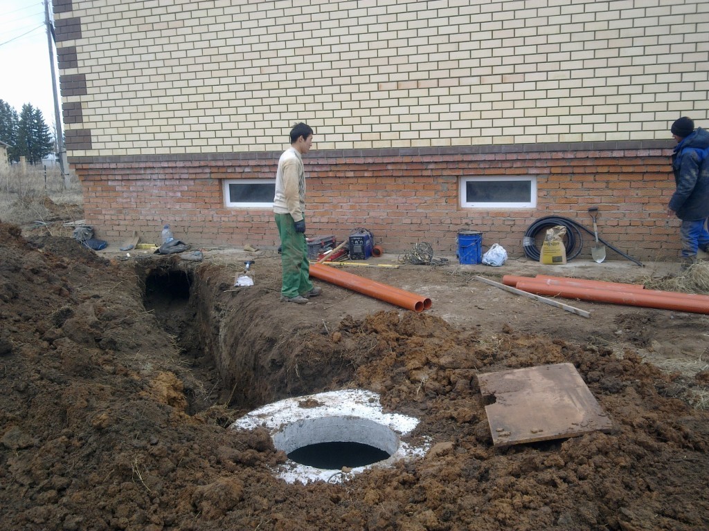 купить трубу канализационную