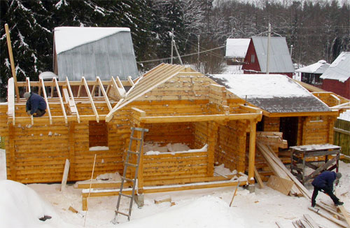 Полезные советы по экономичной постройке и ремонту дачного домика 