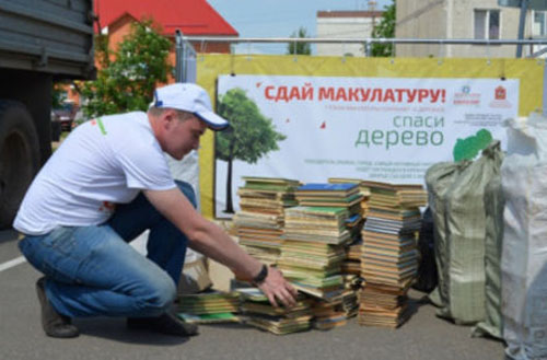 Почему так важно сдавать макулатуру 