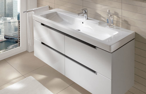 Немецкая сантехника Villeroy & Boch