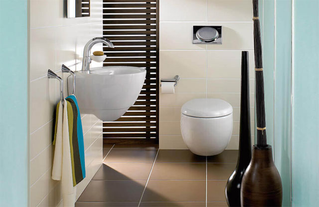 Немецкая сантехника Villeroy & Boch